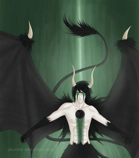 Ulquiorra final form by Skunkle on DeviantArt