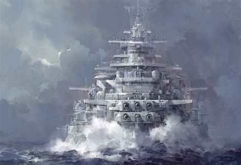 Pin by Harrison Dunne on My Style | Battleship, Navy ships, World of warships wallpaper