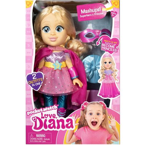 Love Diana | Brands | BIG W