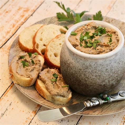 Easy Chicken Liver Pate Recipe | Allrecipes