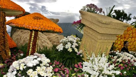 Tomohon International Flower Festival to be Held on 8 August - En.tempo.co