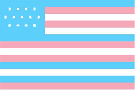 john paul jones serapis flag but i made it look like the trans flag : r ...