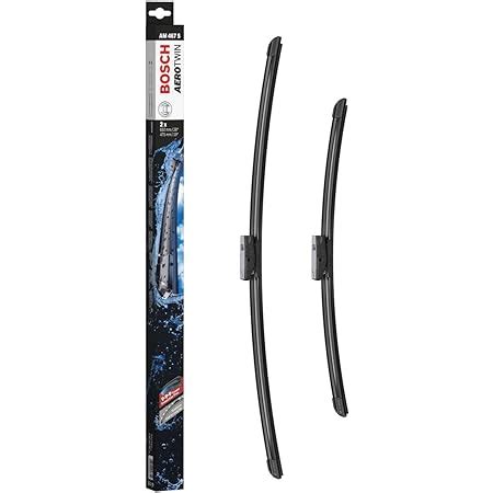 Bosch Wiper Blade Aerotwin A089S, Length: 650mm/500mm − set of front ...