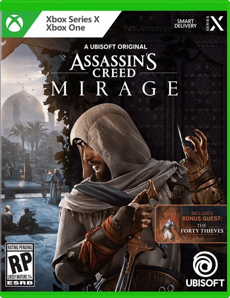 Assassin's Creed Mirage - Xbox Series X, Xbox One - Walmart.com