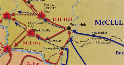 Maryland Campaign 1862 | American Battlefield Trust