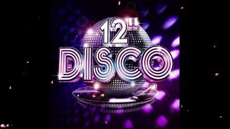 12' Disco Mix - The Ultimate Disco Mix - YouTube