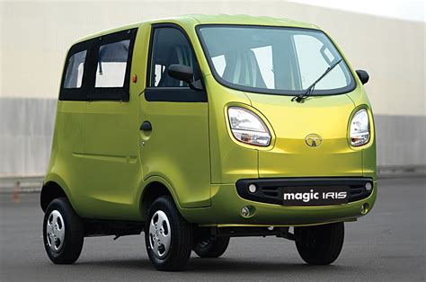 Tata Motors Launches Magic Iris & Ace Zip Commercial Vehicles ...