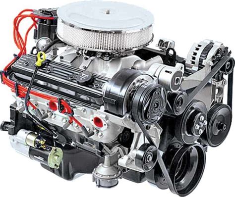 Best Small Block Chevy Engines