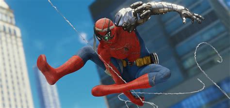 Marvel’s Spider-Man (PS4): confira os trajes do Cabeça de Teia — Parte Bônus - PlayStation Blast