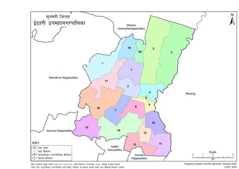 Itahari Sub-Metropolitan City Profile | Facts & Statistics – Nepal Archives