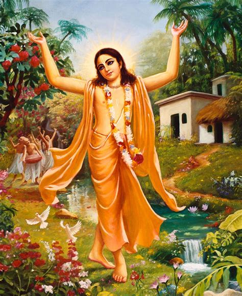 Chaitanya Mahaprabhu - Hare Krishna Movement