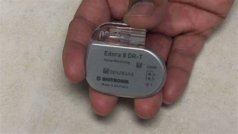 New Type of MRI-Safe Pacemaker Implanted