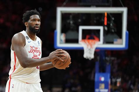 Sixers Star Joel Embiid Sustains Foot Injury - Latest Basketball News