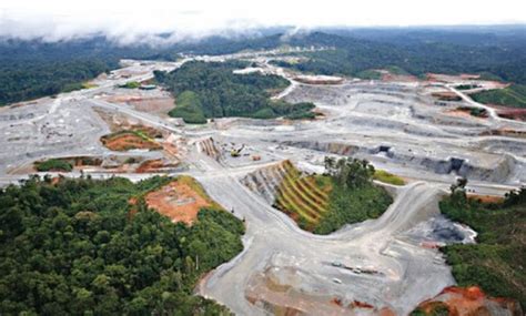 Panama shortchanged in mining contract as copper booms - THE PANAMA ...