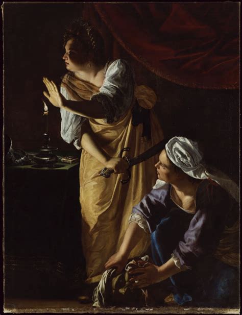 5 Greatest Baroque Female Painters | DailyArt Magazine