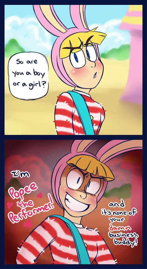 popee the performer | Tumblr | Personajes de cartoon network, Ojos de ...