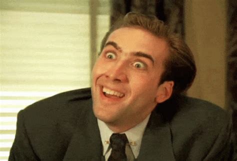 Nicolas Cage You Dont Say GIF - Nicolas Cage You Dont Say Oh Really - Descobrir e Compartilhar GIFs