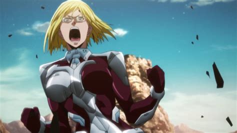 TERRAFORMARS REVENGE - Official Anime 1 min. Trailer (Subtitled) - YouTube