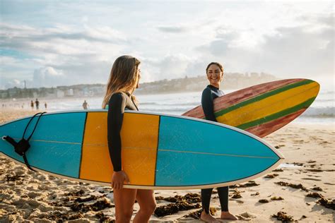 Learn to Surf on Bondi Beach - Kated