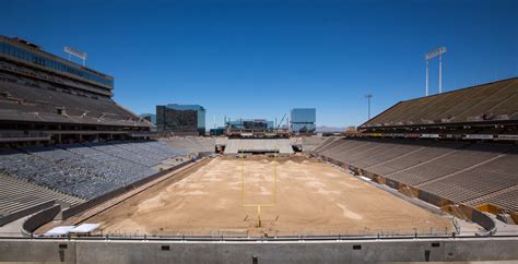 How to turn a stadium into a year-round cultural hub | ASU Now: Access, Excellence, Impact