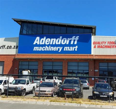 Adendorff Machinery Mart Montague Cape Town - Inverters