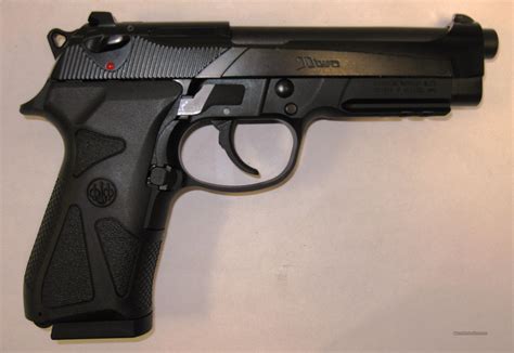 Beretta 90-TWO Black 9MM USED for sale at Gunsamerica.com: 954830454