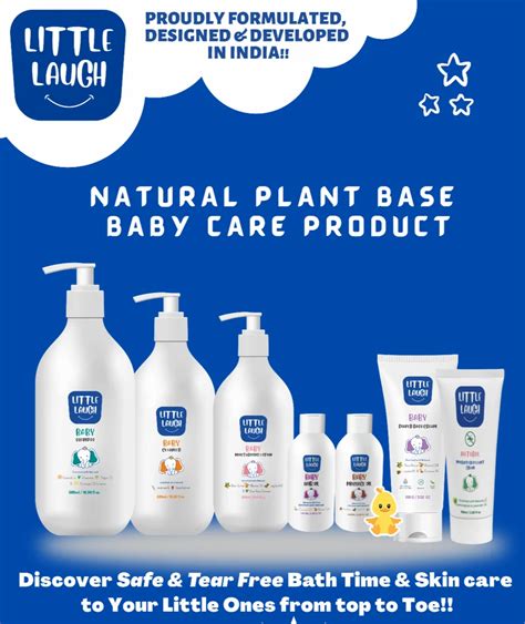 Private Label Third Party Baby Care Products - Baby Shampoo- Body Wash ...