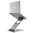 Nulaxy Aluminum Sit Stand Laptop Stand | Gadgetsin