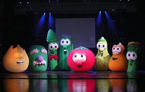 VeggieTales Live! - VeggieTales - It's For the Kids! Wiki