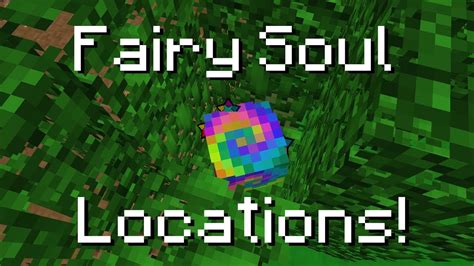 Fairy Soul Locations! (Hypixel Skyblock) - YouTube