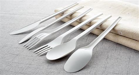 Biodegradable Cutlery - Online Store - Core Pack