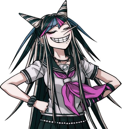 Image - Ibuki Mioda Halfbody Sprite (20).png | Danganronpa Wiki | FANDOM powered by Wikia