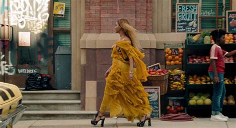 Beyonce's Yellow Dress in Lemonade Video | POPSUGAR Fashion Australia