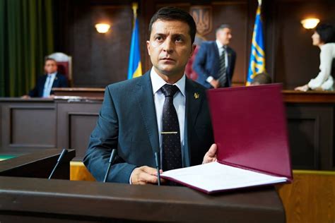 Is Servant of the People Based on the True Story of President Zelenskyy?