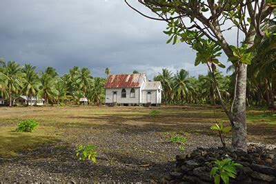 Maritime heritage | National Marine Sanctuary of American Samoa