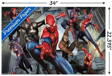 Ultimate Spider Man Characters List