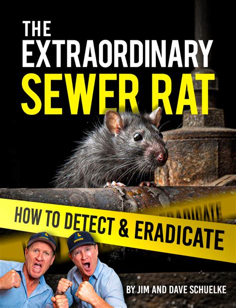 The Extraordinary Sewer Rat Ebook – Twin Traps