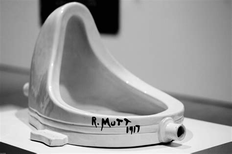 How Duchamp’s Urinal Changed Art Forever - Artsy