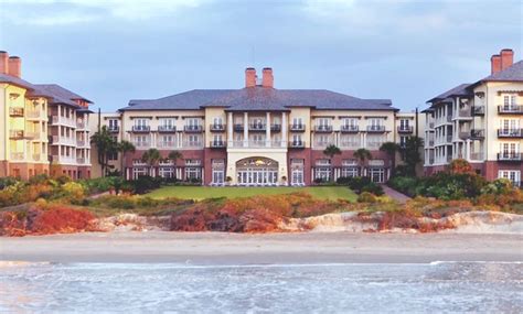 The Sanctuary At Kiawah Island Golf Resort in Kiawah Island, South Carolina