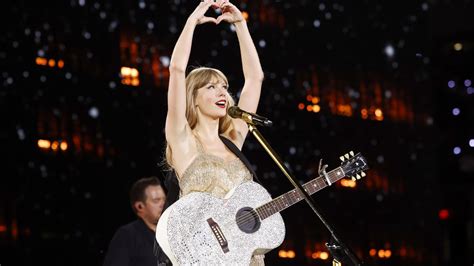 'Taylor Swift: The Eras Tour' is a better concert experience than any ...