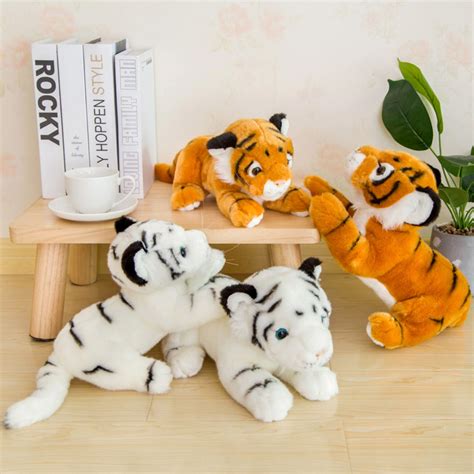 Cute Stuffed Tiger Plush | Stuffed Animals & Toys - PlushySpace.com