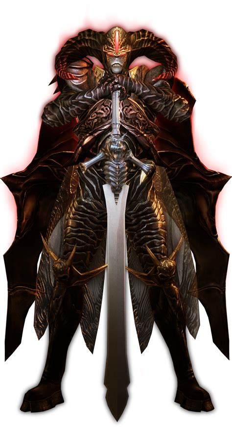 Sparda Demon Form (Rebellion) by SpardaLDK89 on DeviantArt