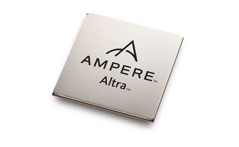 Ampere Aims For The Clouds With Altra Arm Server Chip