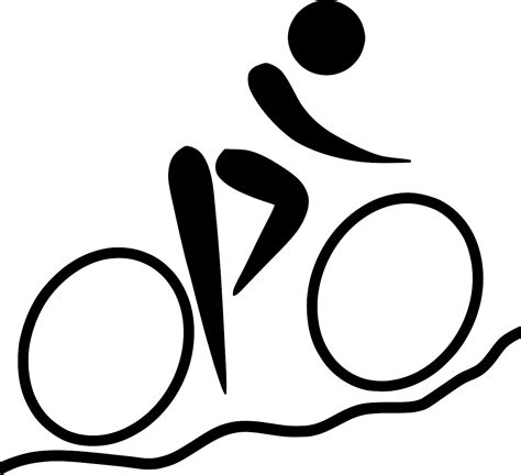 SVG > berbasikal basikal basikal kenderaan - Imej & Ikon SVG Percuma ...