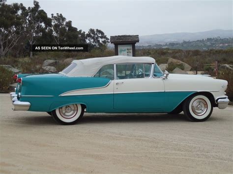 1955 Oldsmobile 88 Convertible