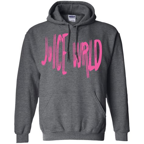 Juice Wrld Hoodie – Mugs Hoy