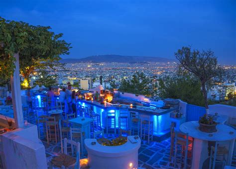 Best 47 Bars in Athens, Greece | Greeka