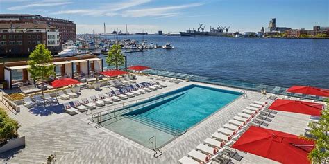 The Best Baltimore Hotels for Scenic Stays in the Inner Harbor and ...