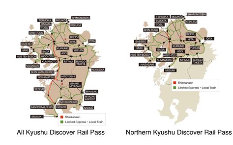 Explore Kyushu with the Island's Ultimate Train Ticket Deal - GaijinPot