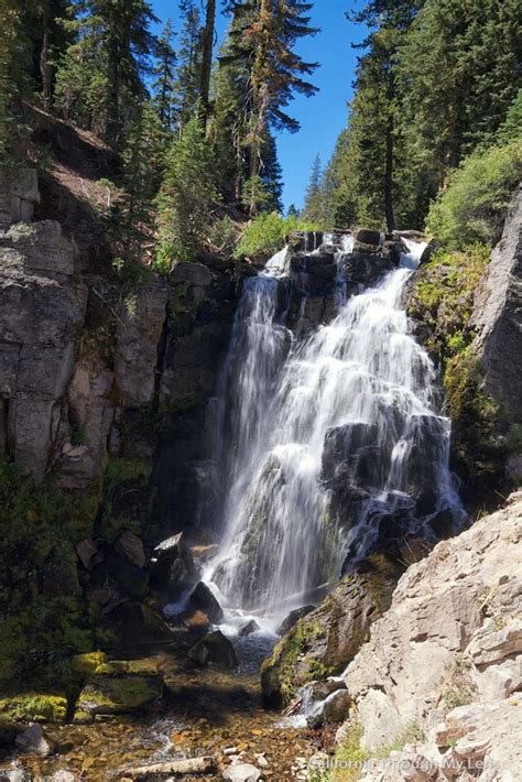 Kings Creek Falls: 40 Foot Waterfall in Lassen National Park | California Through My Lens